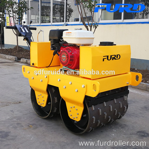 Walk behind Roller Vibratory Sheeps Foot Compactor (FYL-S600)